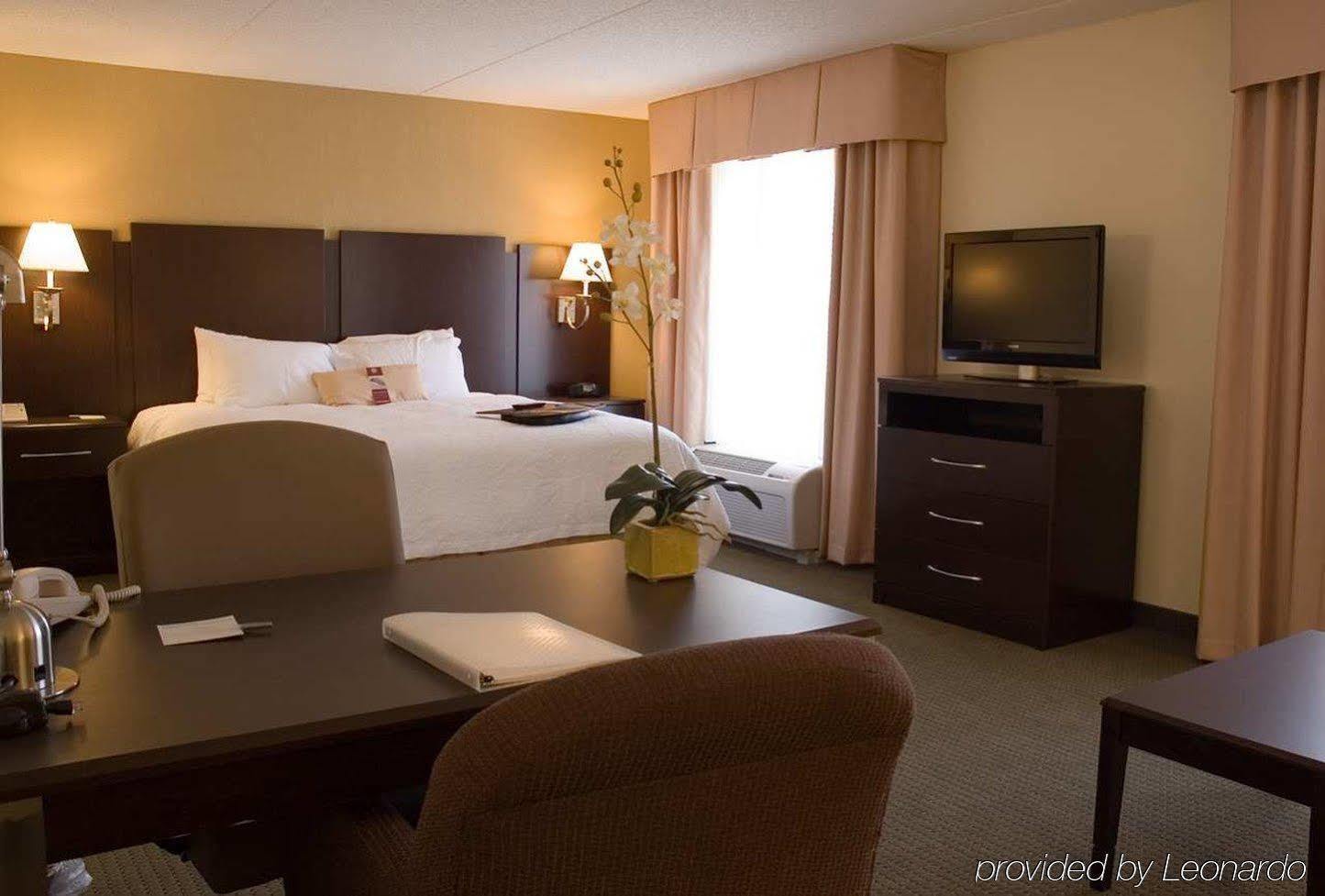 Hampton Inn & Suites Lino Lakes Exteriér fotografie